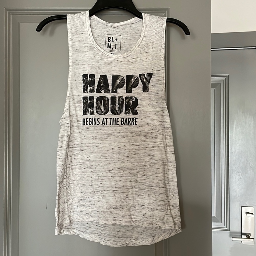 Barre3 Happy Hour Begins at the Barre Tank